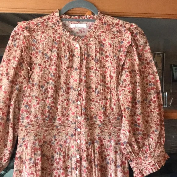 Doen Monet Dress - Picture 2 of 9